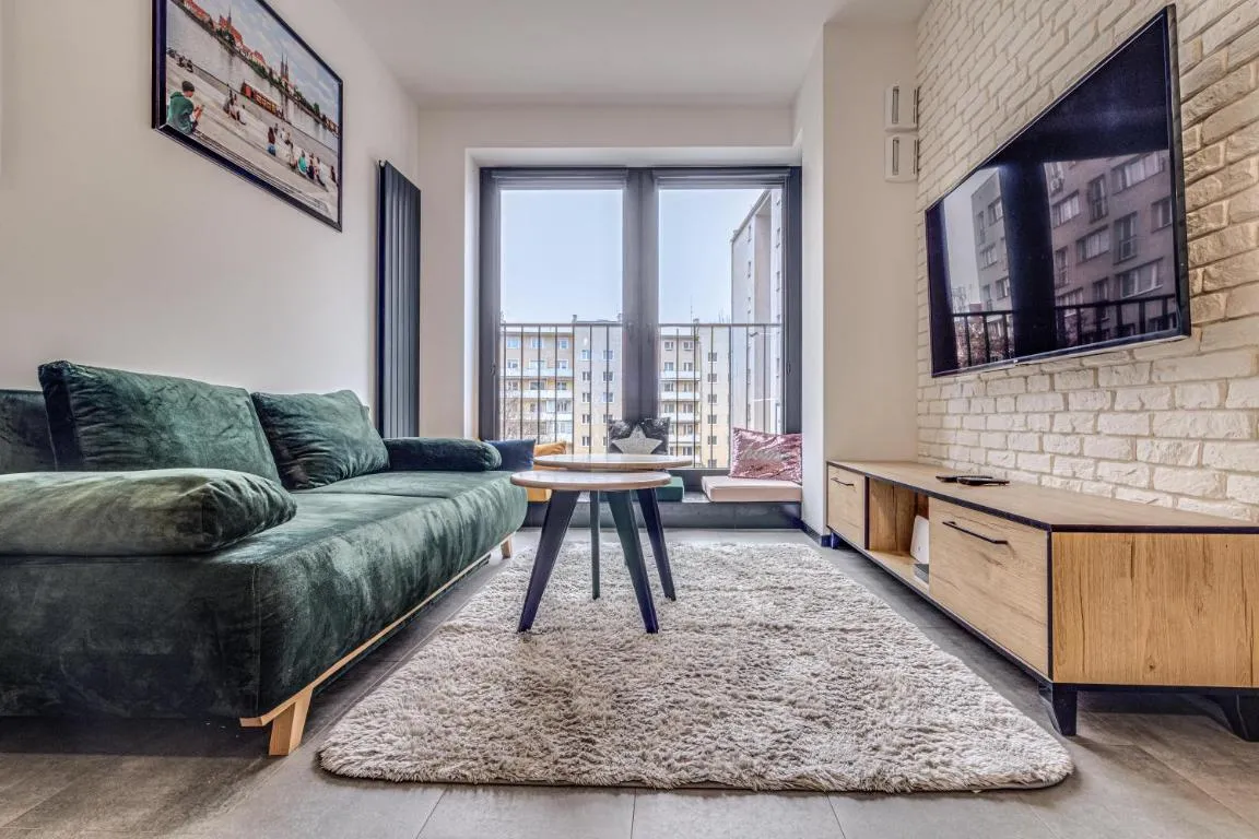 Image of RentPlanet – Apartament Wyszyńskiego 56