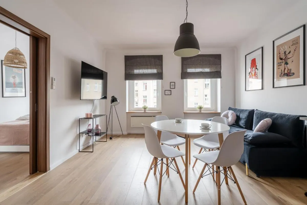 Image 1 of RentPlanet – Apartamenty Cybulskiego II