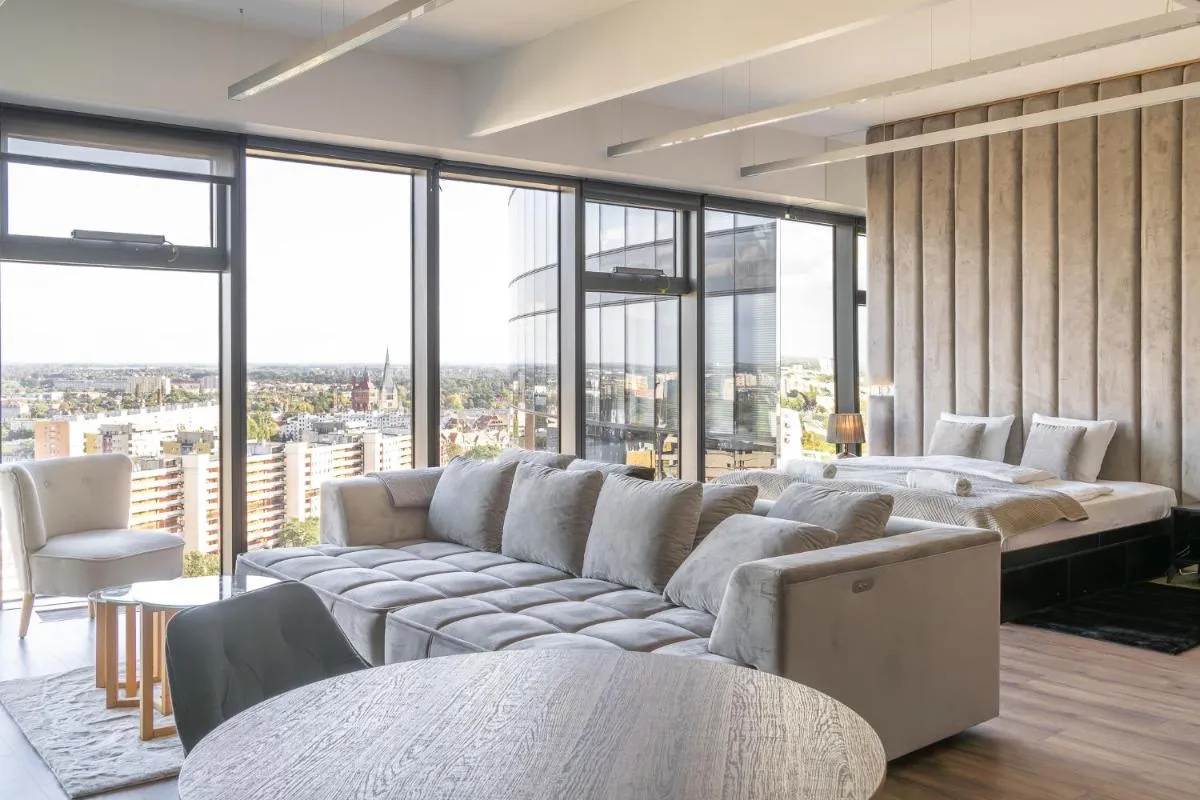 Image 1 of RentPlanet – Apartamenty Sky Tower