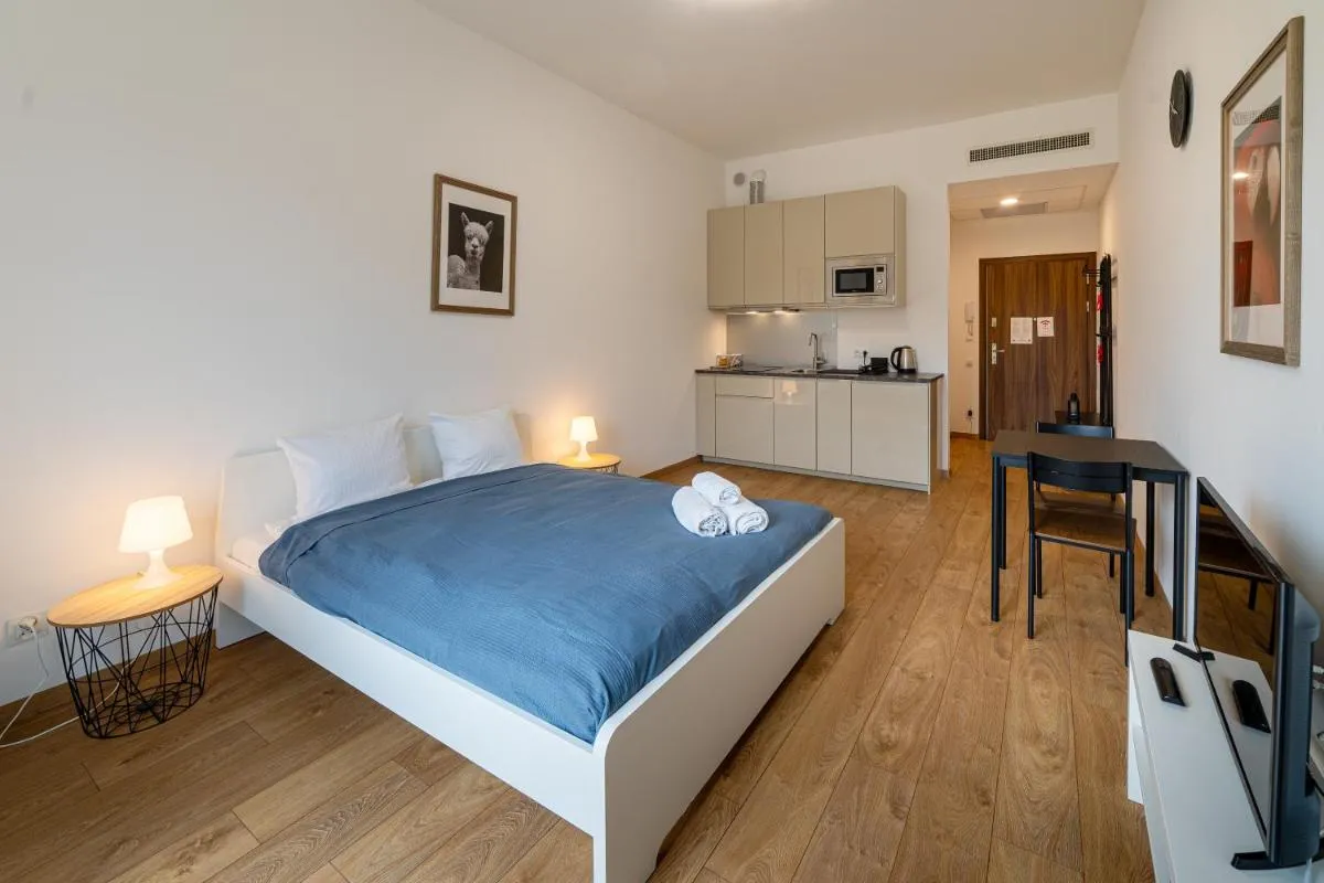 Image 3 of RentPlanet – Studio na Grobli
