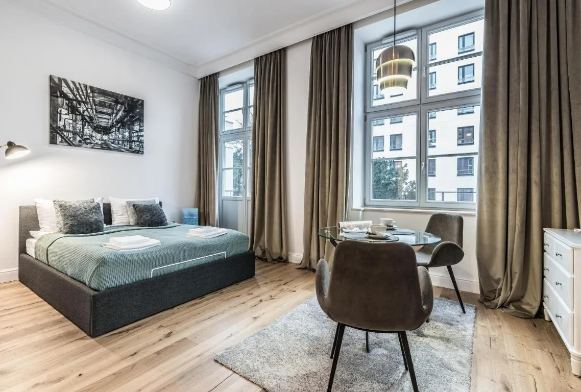 Image of Rent like home – Księcia Józefa Poniatowskiego 2