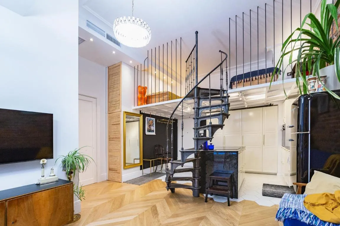 Image of Retro Apartment Old Town