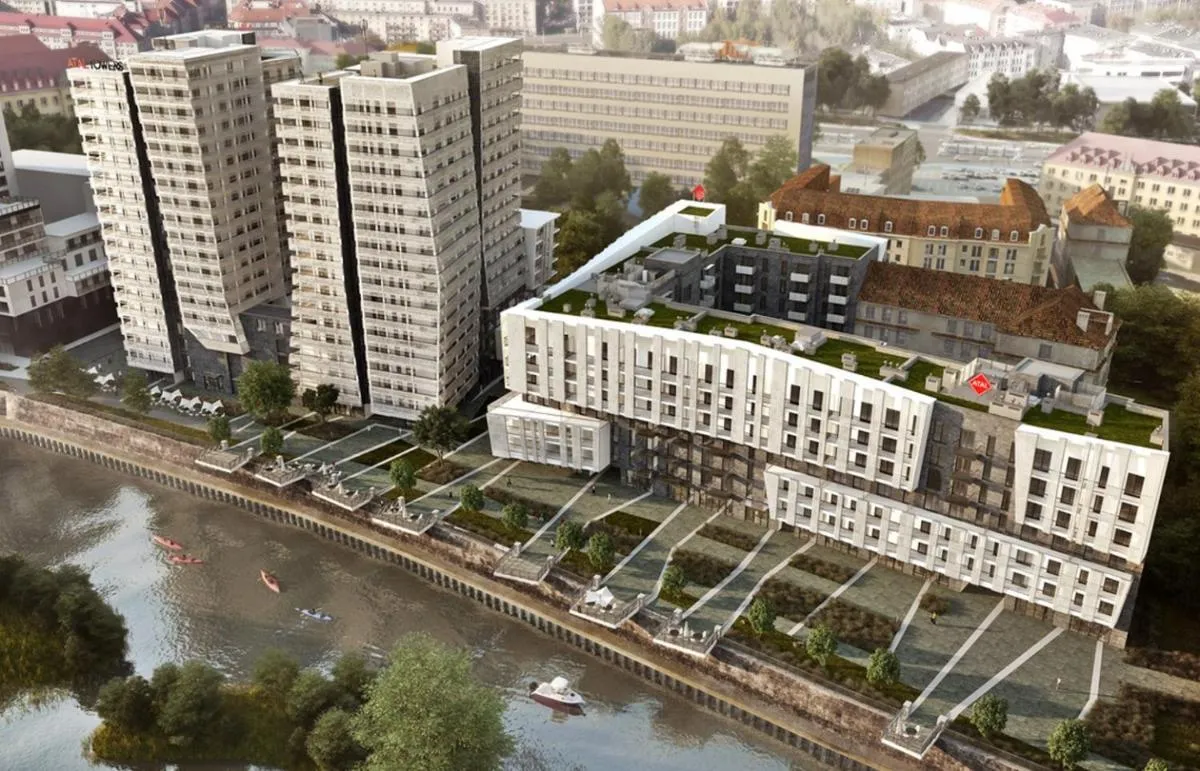 Image 5 of River Deluxe Atal Towers Apartment