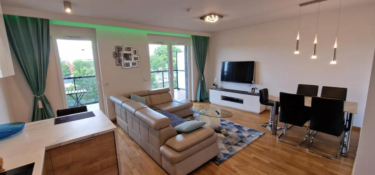 Image of River Deluxe Atal Towers Apartment