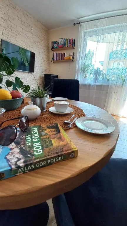 Image of Rodzinny apartament blisko Hali Stulecia i ZOO