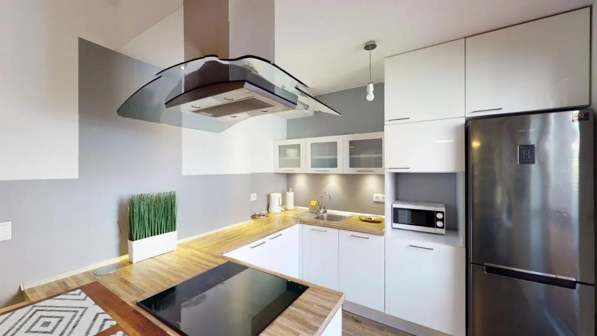 Image 3 of Rydygiera 14 Family House Tectum Apartments