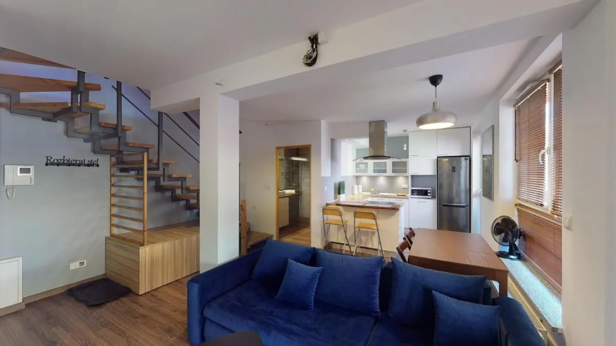 Image of Rydygiera 14 Family House Tectum Apartments