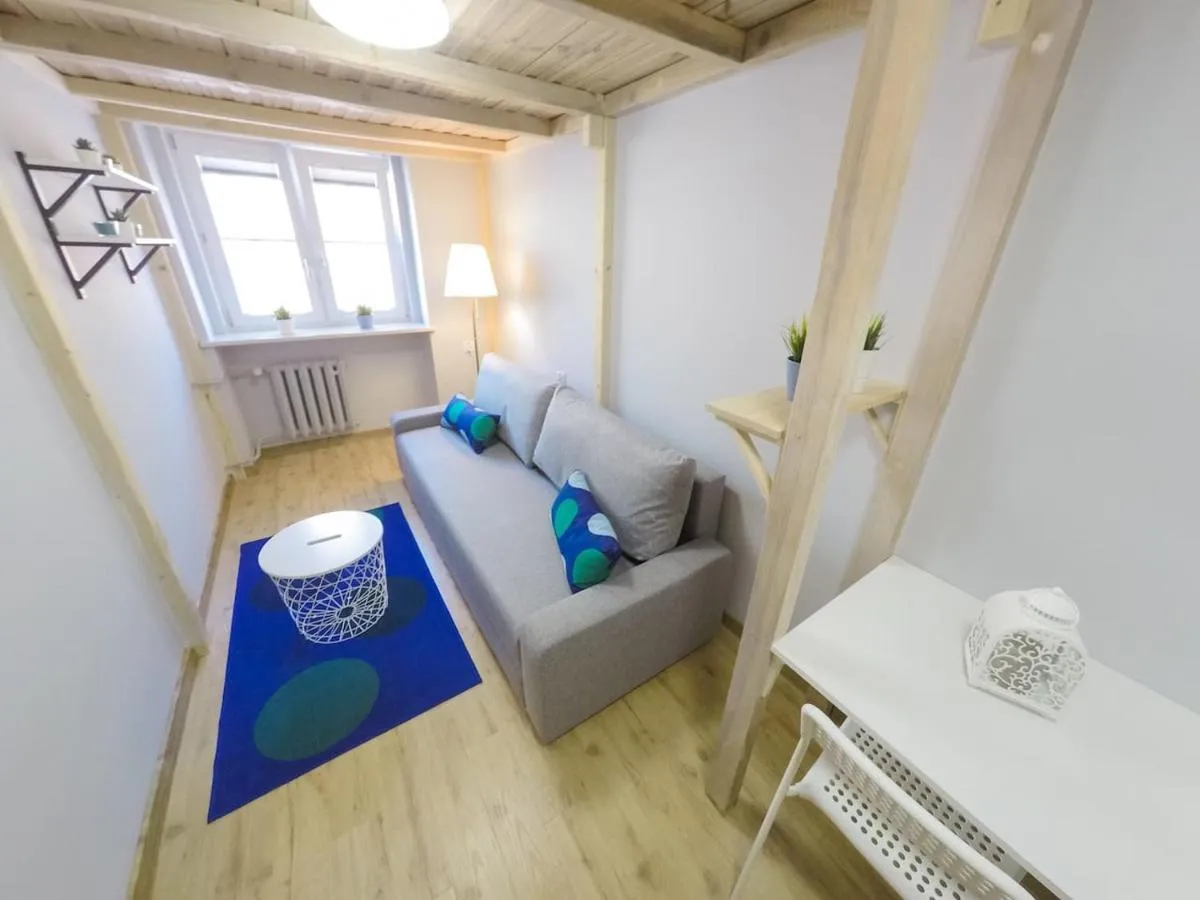 Image 1 of Rynek 20/21 -Cosy New Apartment on The Market Square – 4 Bedrooms – 8 People
