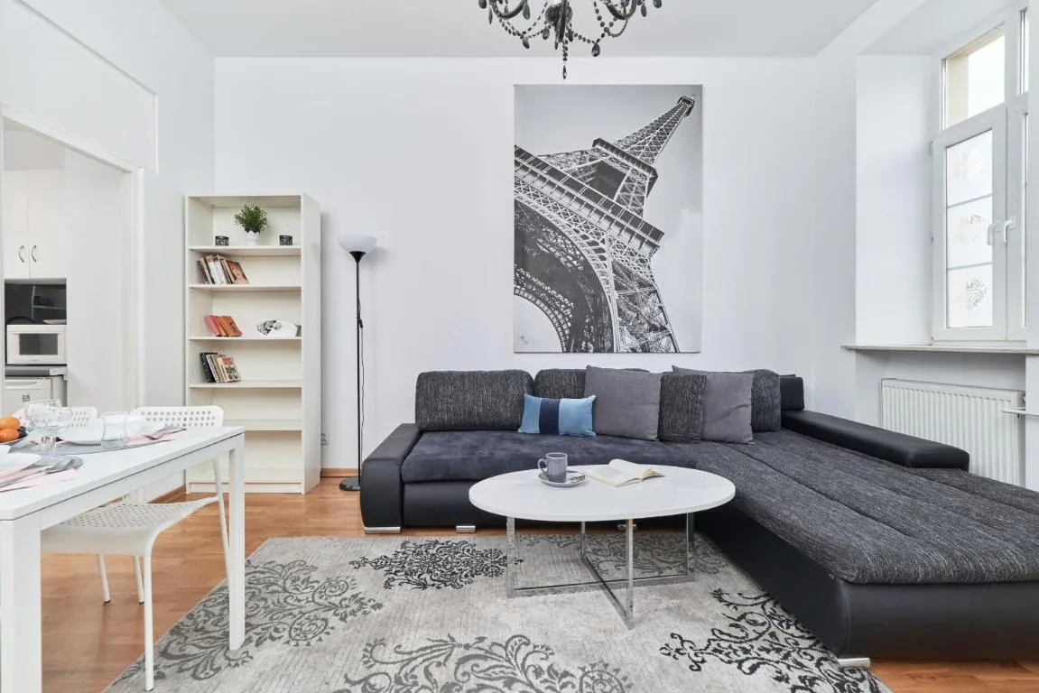 Image of Rynek Apartment The Heart of the City by Noclegi Renters