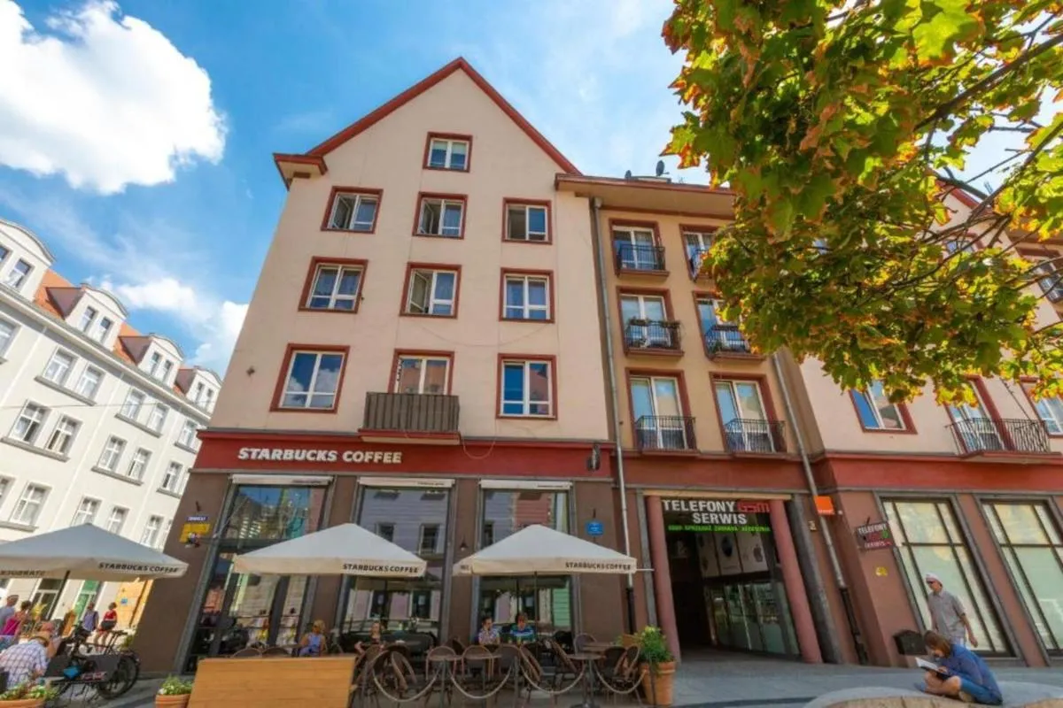 Image 4 of Rynek – Oławska Apartment – 50 metrów do Rynku – Old Market Square