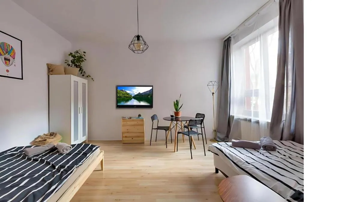 Image 2 of Rynek – Oławska Apartment – 50 metrów do Rynku – Old Market Square