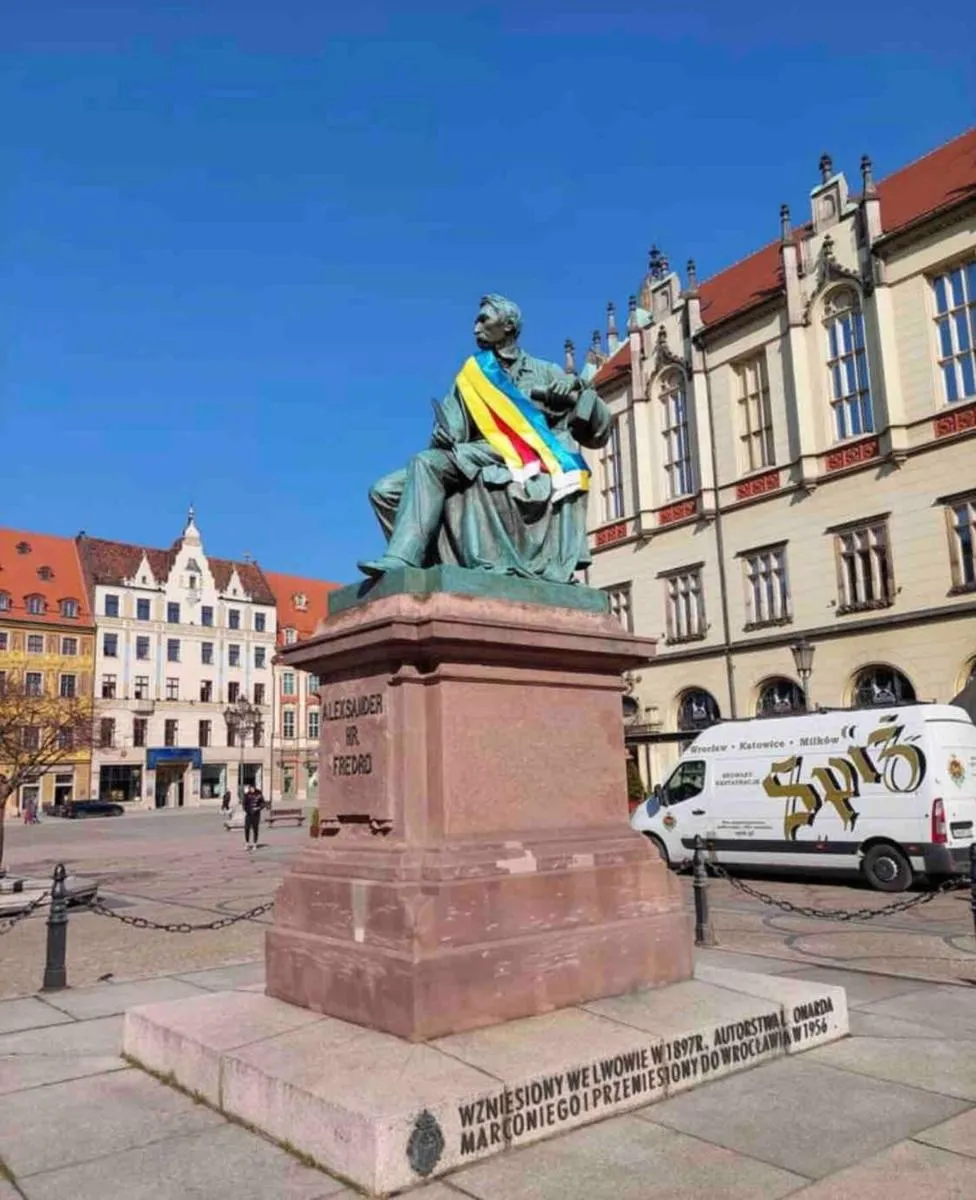 Image 4 of Rynek pod Fredrą