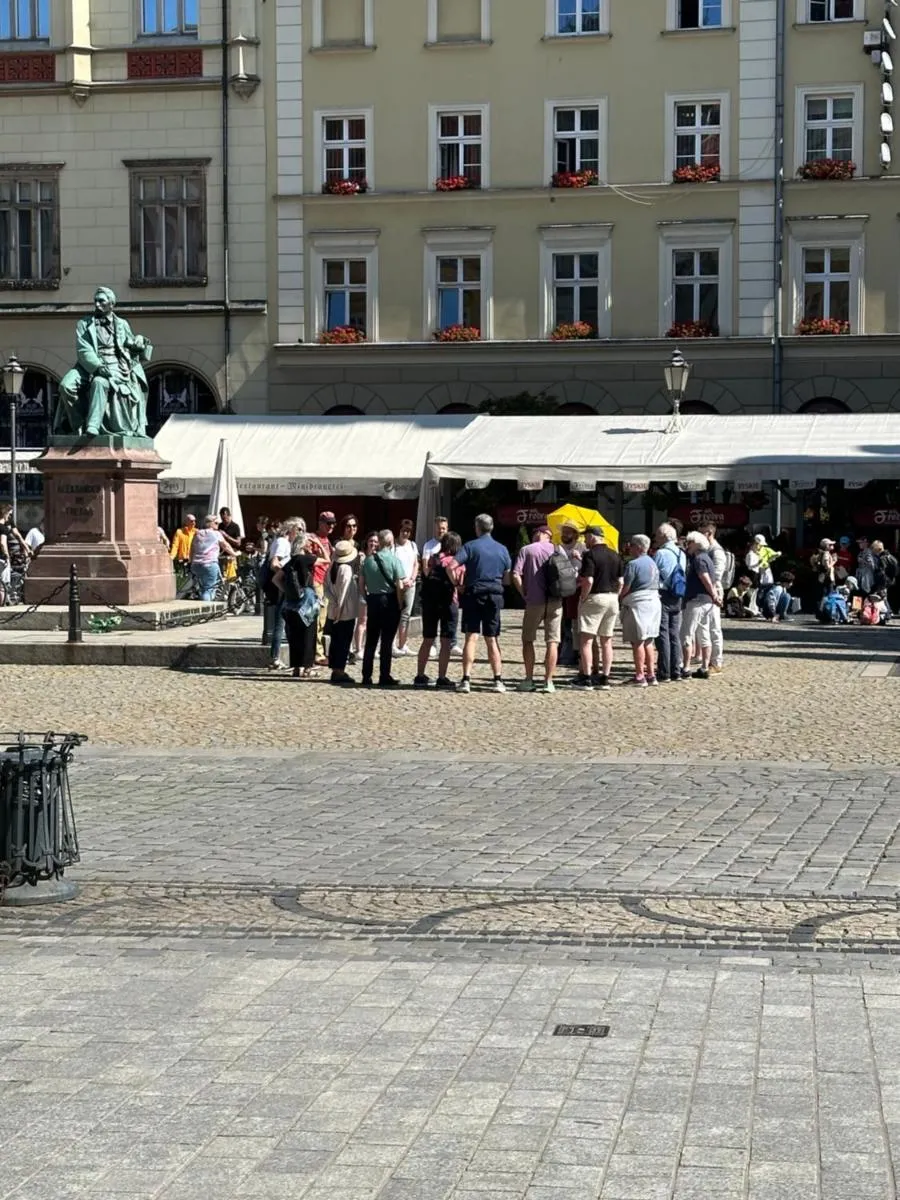 Image 2 of Rynek pod Fredrą