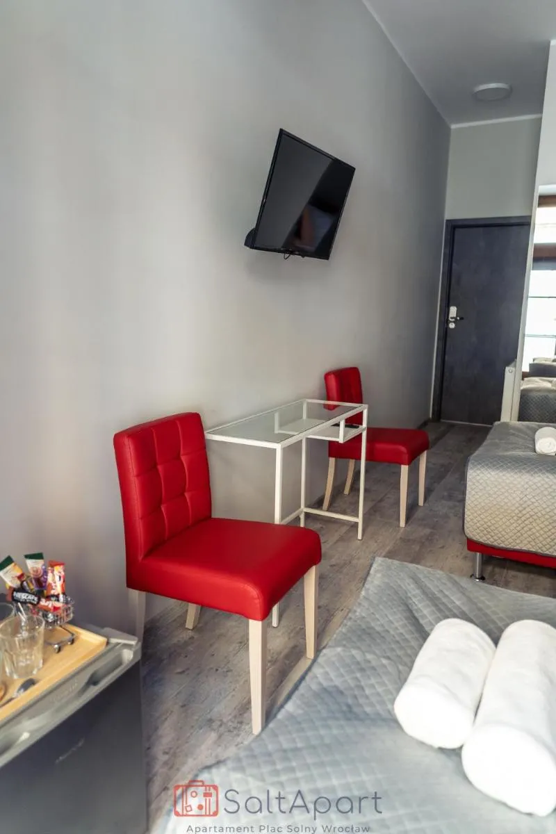 Image 6 of SaltApart Apartament Plac Solny Wrocław