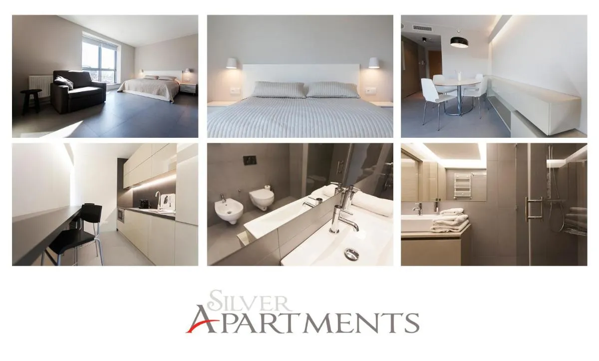 Image 1 of Silver Apartments – Krawiecka 1