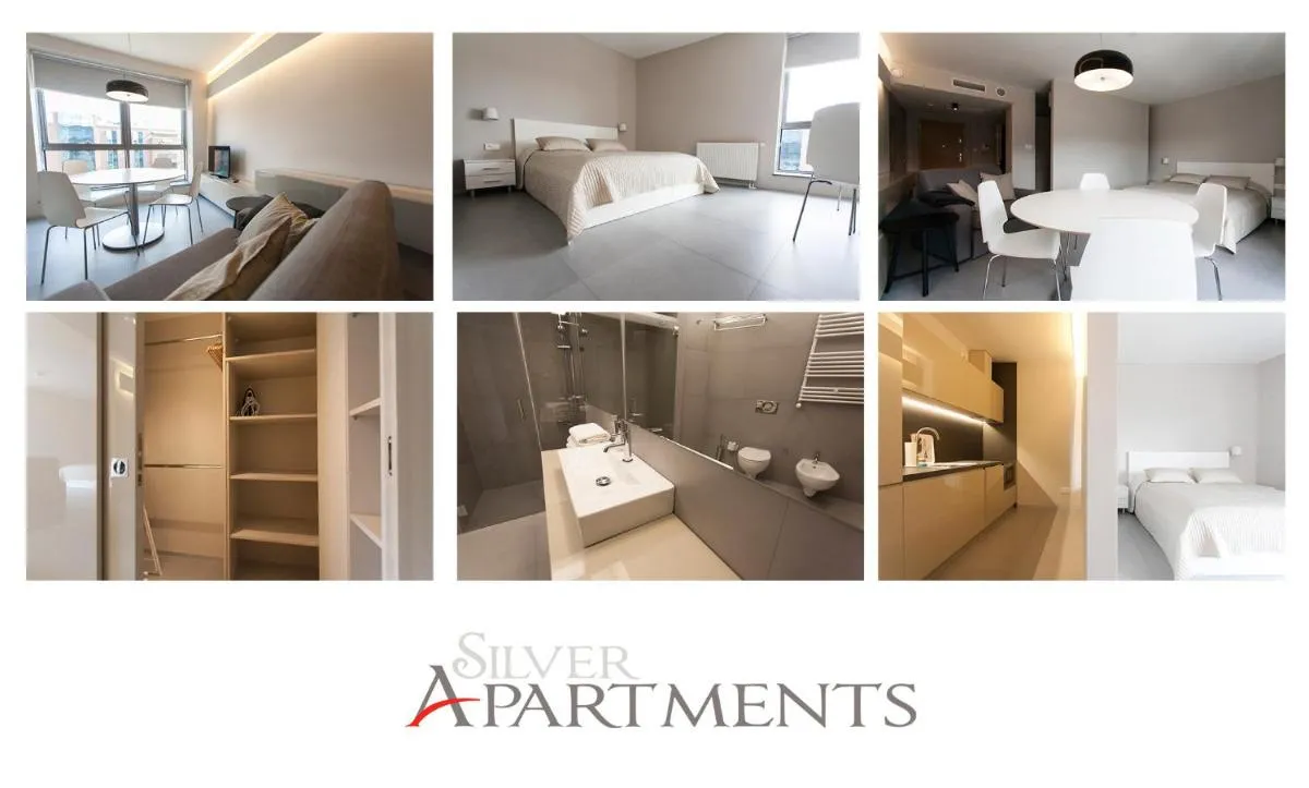 Image 6 of Silver Apartments – Krawiecka 1