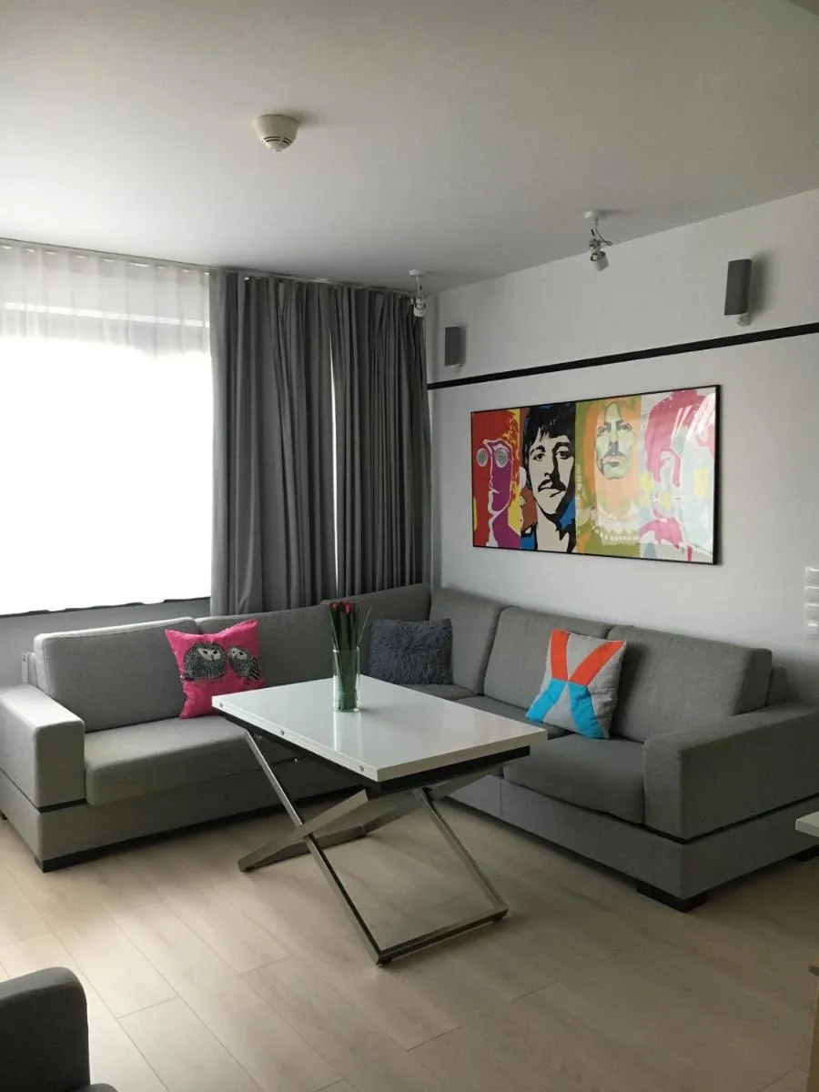 Image 3 of Silver Apartments – Krawiecka 1 – Apartament 2 pokojowy
