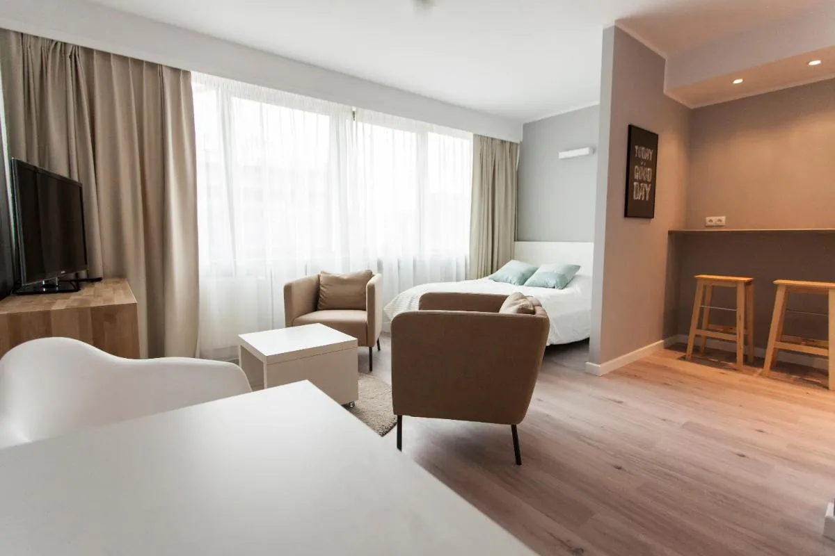 Image 2 of Silver Apartments – Krawiecka 1 – Apartament 2 pokojowy