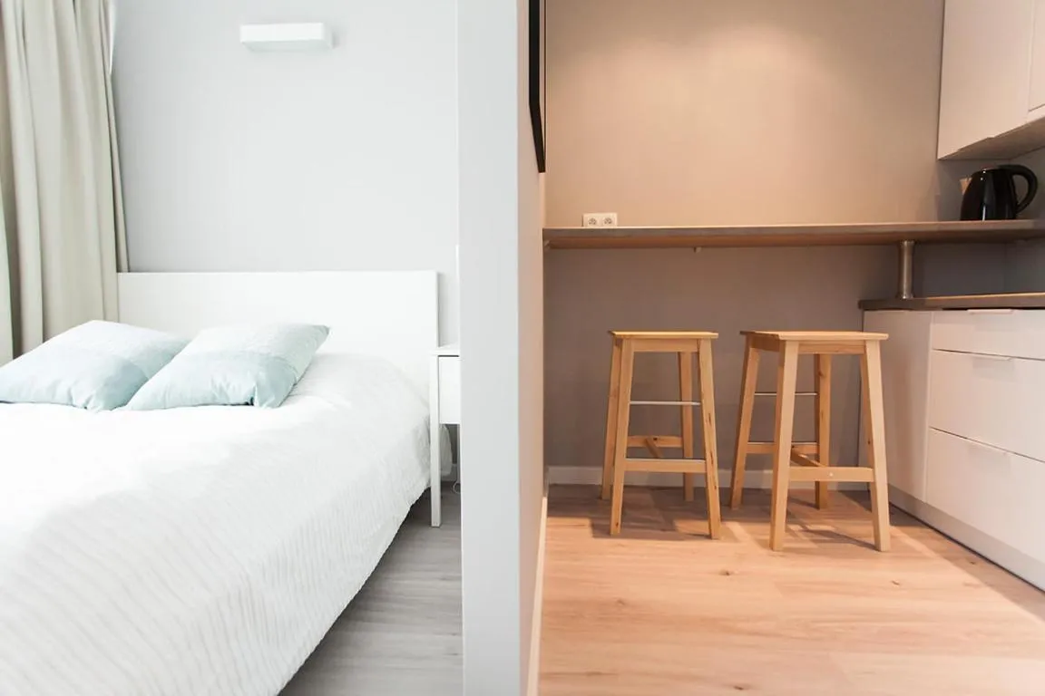 Image of Silver Apartments – Krawiecka 1 – Apartament 2 pokojowy