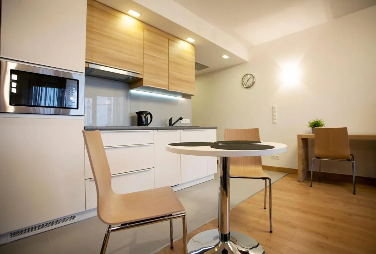 Image 5 of Silver Apartments – Krawiecka 1 – Apartament 2 pokojowy