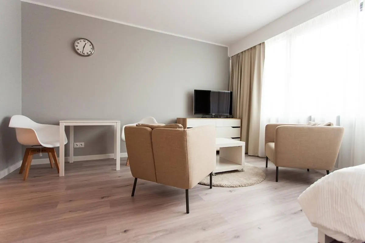Image 6 of Silver Apartments – Krawiecka 1 – Apartament 2 pokojowy