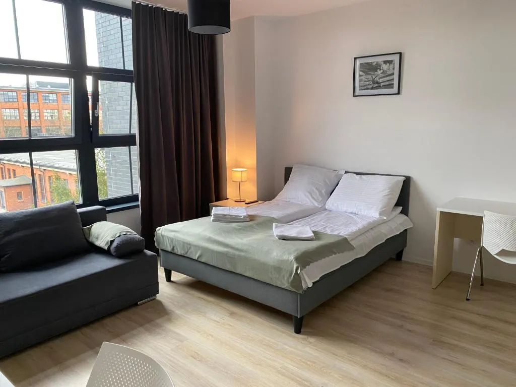 Image of SleepWell Apartments
