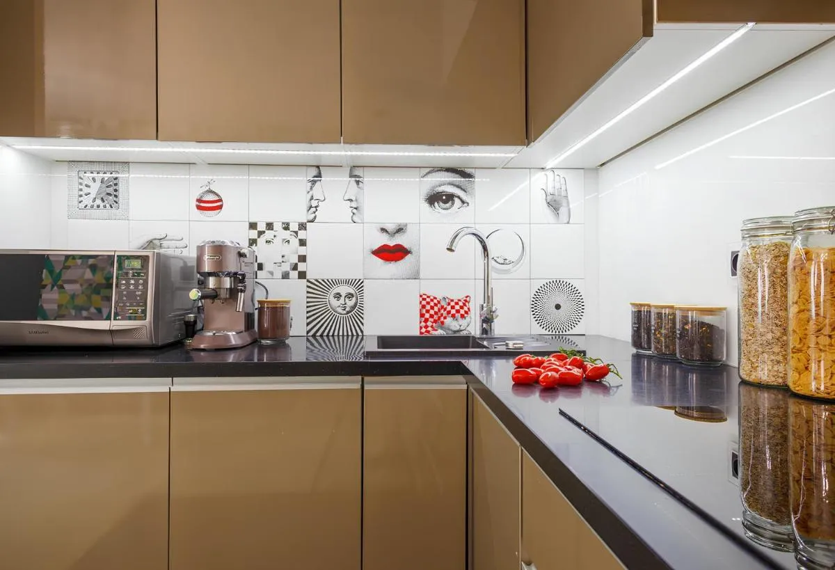 Image 5 of Spacious and Bright Apartments in the Heart of Wroclaw, fast WiFi, Parking, Ruska 5