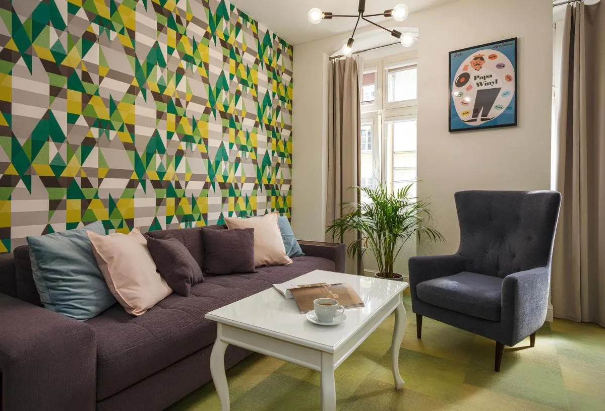 Image 1 of Spacious and Bright Apartments in the Heart of Wroclaw, fast WiFi, Parking, Ruska 5