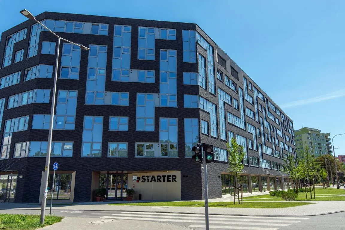 Image of Starter III