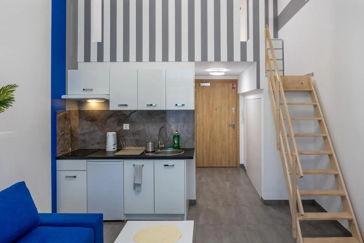 Image 2 of Studia przy lotnisku od WroclawApartament-pl