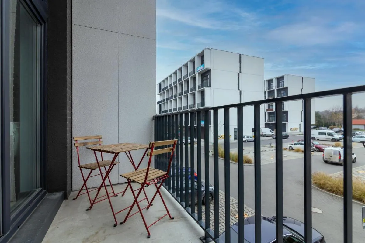 Image 5 of Studia przy lotnisku od WroclawApartament-pl