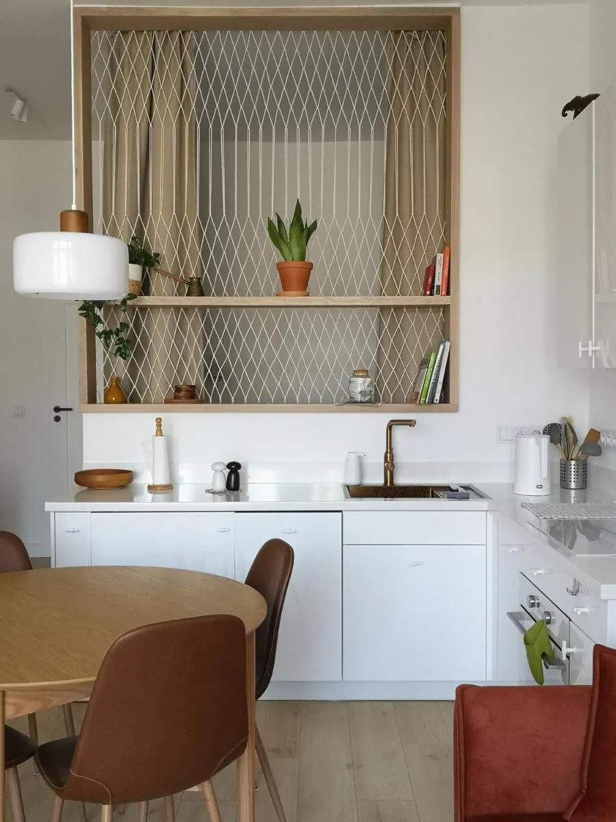 Image 3 of Studio 141 z podwójnym łóżkiem i rozkładaną sofą