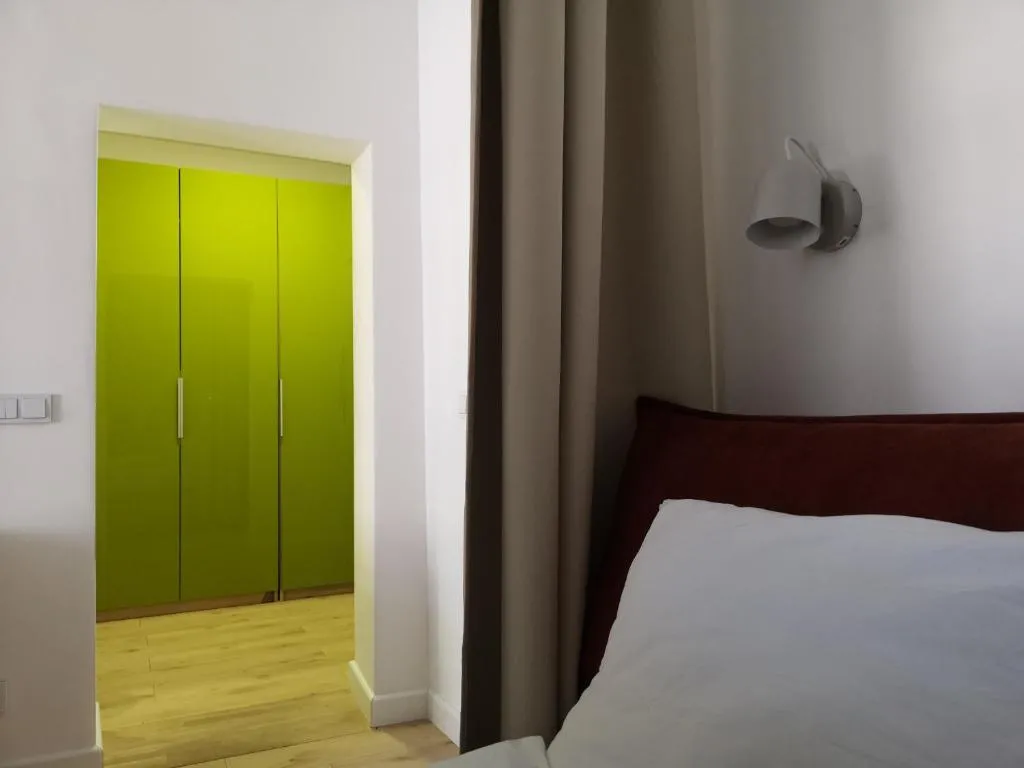 Image of Studio 141 z podwójnym łóżkiem i rozkładaną sofą