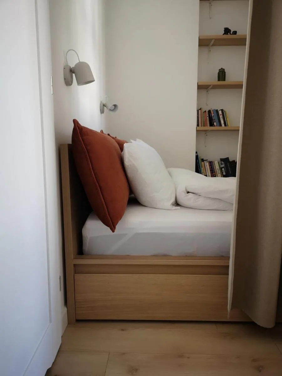 Image 6 of Studio 141 z podwójnym łóżkiem i rozkładaną sofą