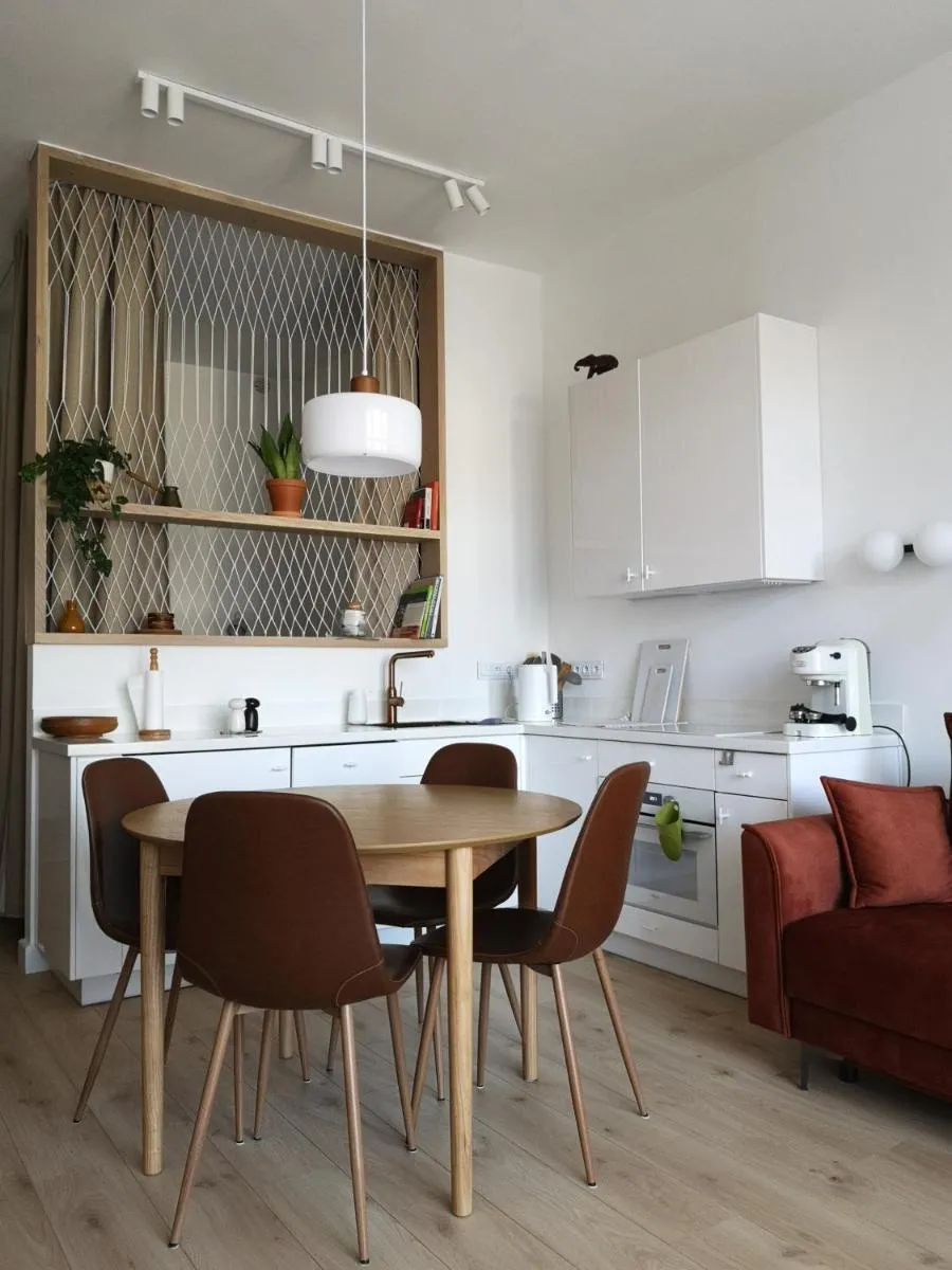 Image 5 of Studio 141 z podwójnym łóżkiem i rozkładaną sofą
