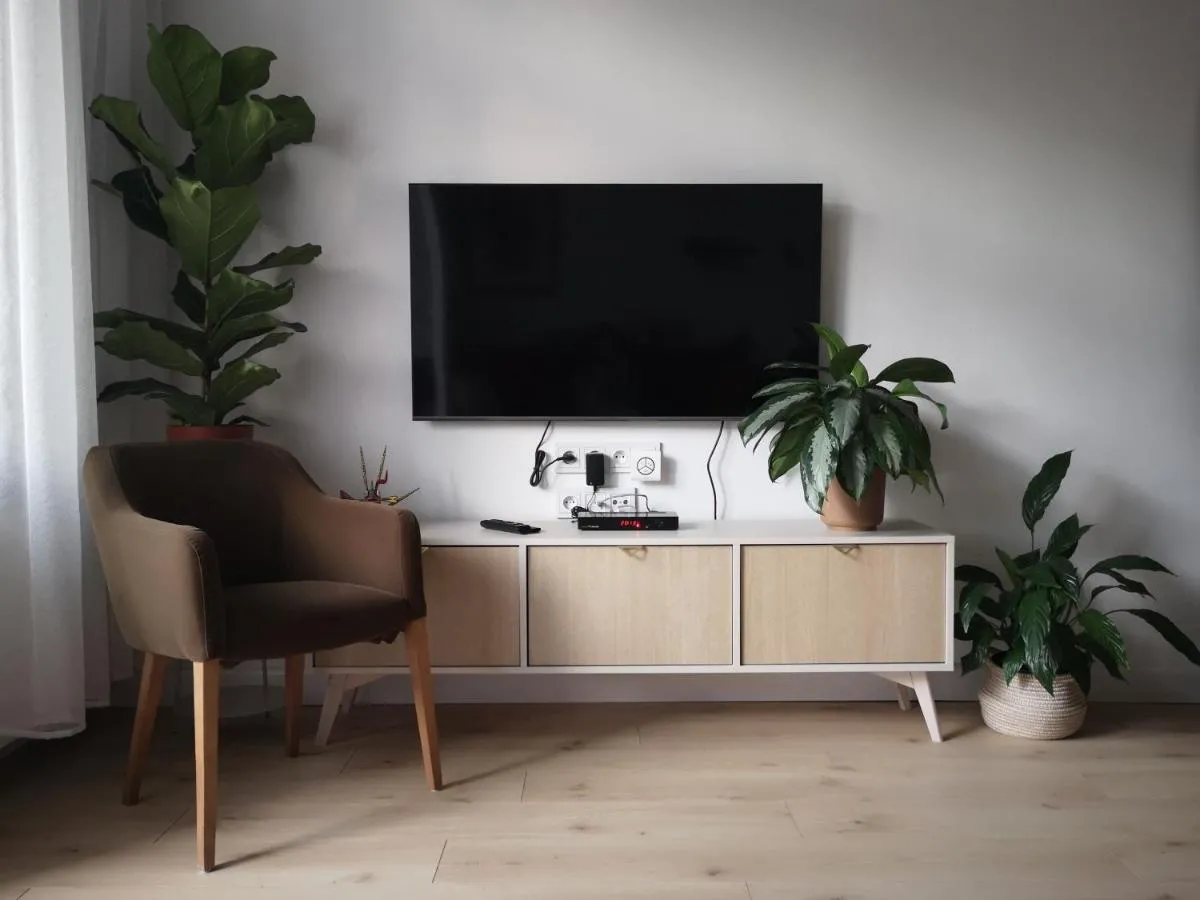 Image 1 of Studio 141 z podwójnym łóżkiem i rozkładaną sofą