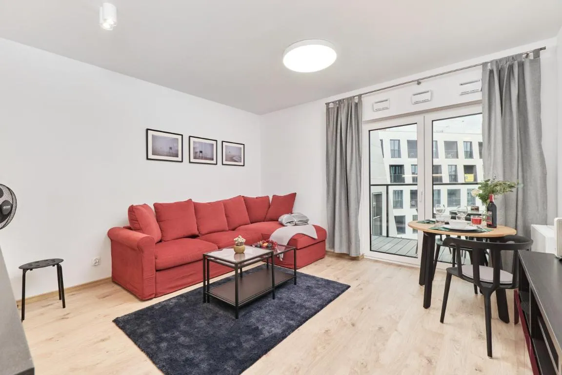 Image of Studio Księcia Witolda 32 by Noclegi Renters