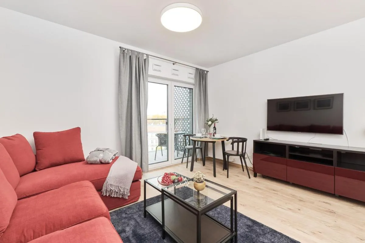 Image 6 of Studio Księcia Witolda 32 by Noclegi Renters