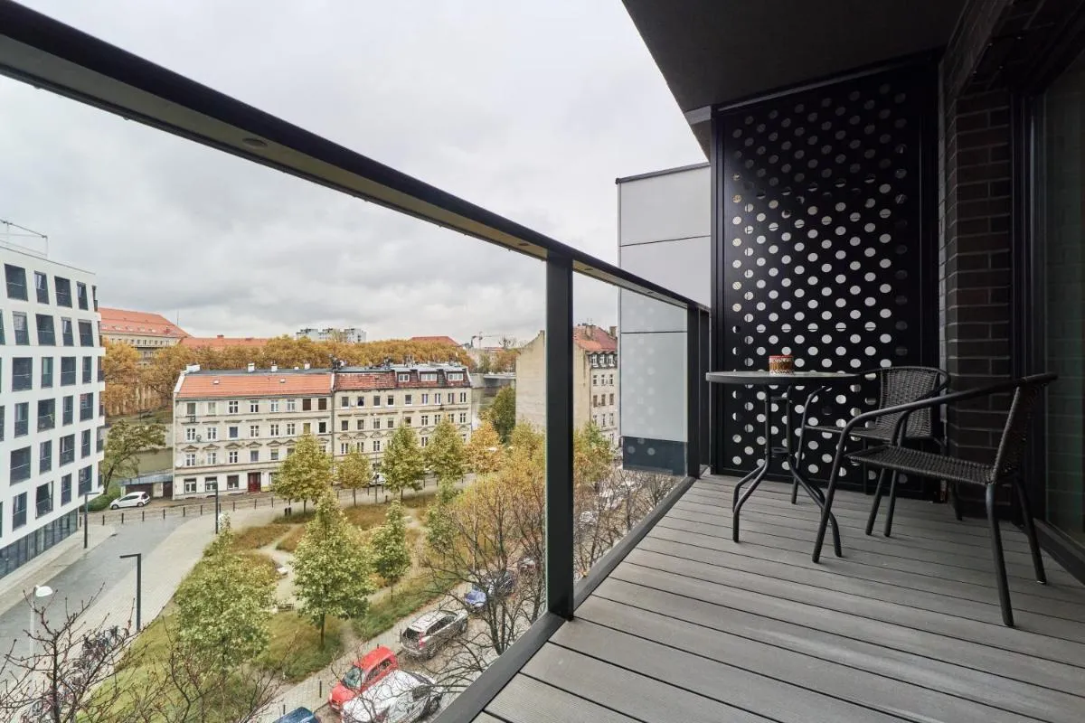 Image 4 of Studio Księcia Witolda 32 by Noclegi Renters