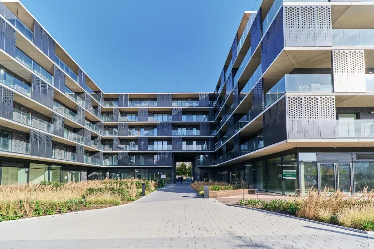 Image 5 of Studio Księcia Witolda 32 by Noclegi Renters