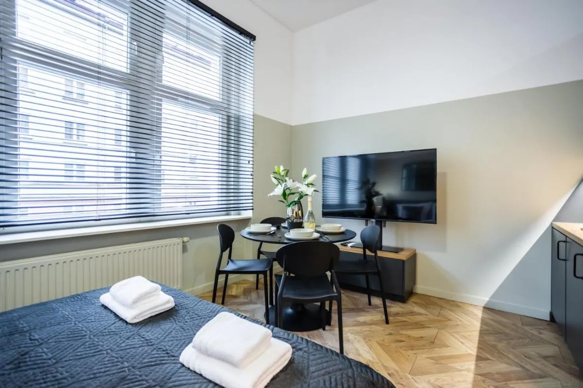 Image 4 of Studio Loft Old Town by #Hoomvi