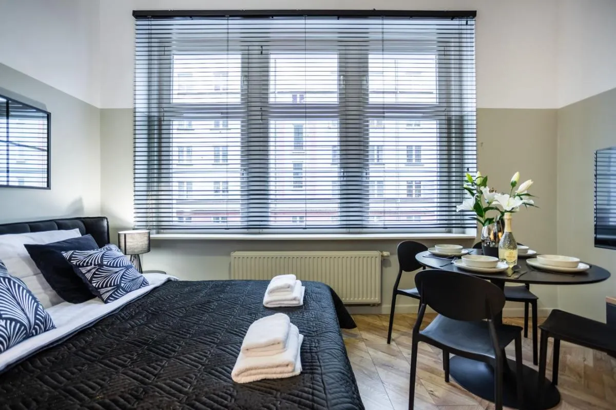 Image 1 of Studio Loft Old Town by #Hoomvi
