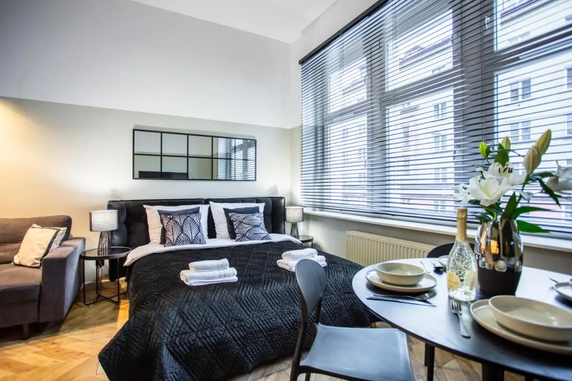 Image of Studio Loft Old Town by #Hoomvi