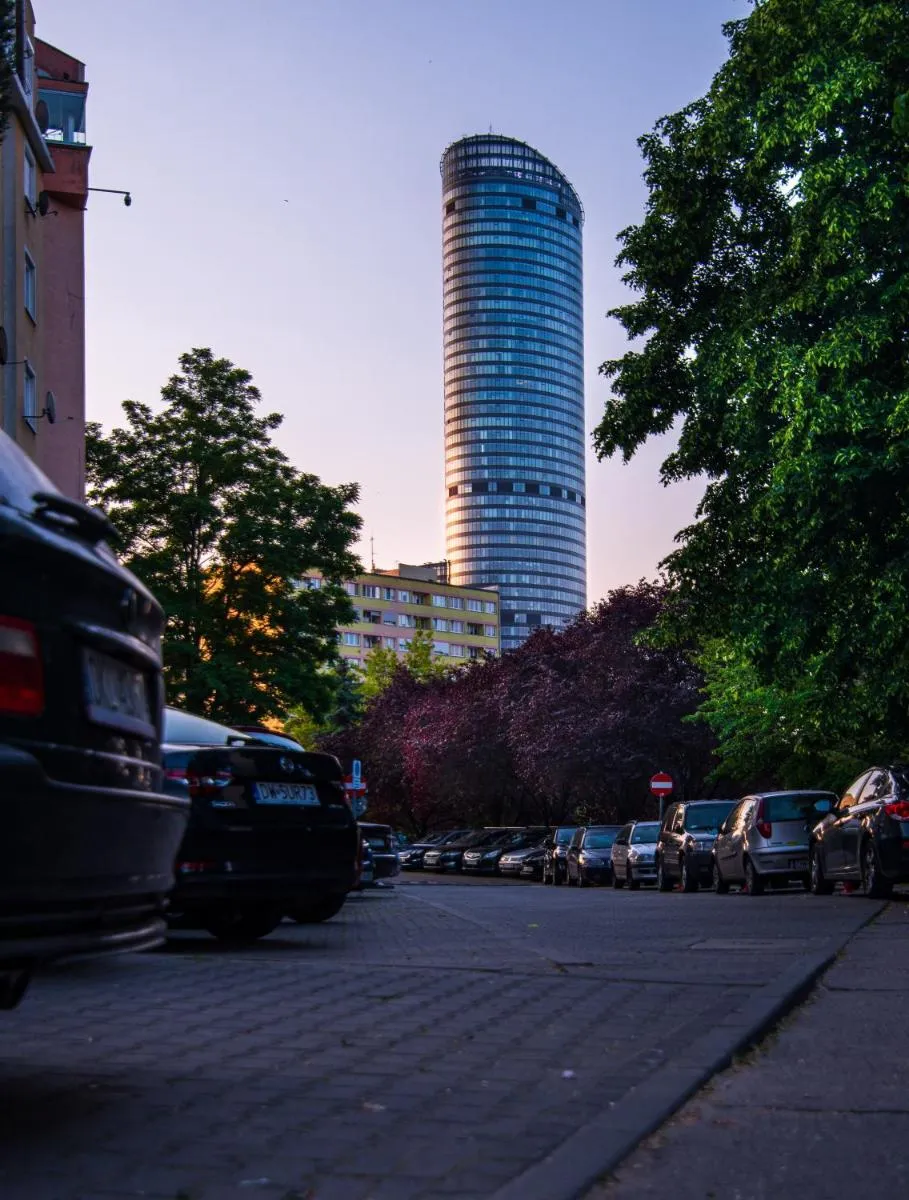 Image 5 of Studio Szczęśliwa 36 przy SkyTower!