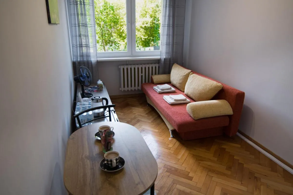 Image 2 of Studio Szczęśliwa 36 przy SkyTower!
