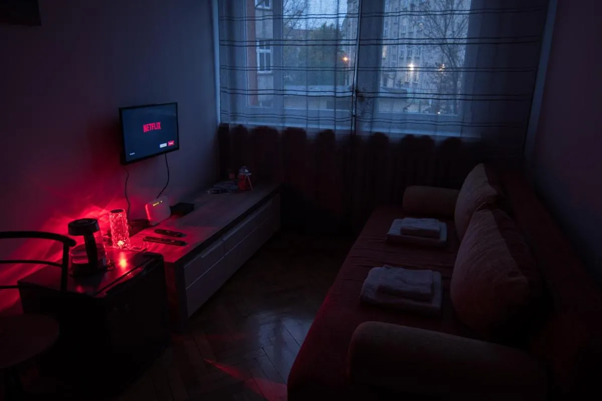 Image 3 of Studio Szczęśliwa 36 przy SkyTower!