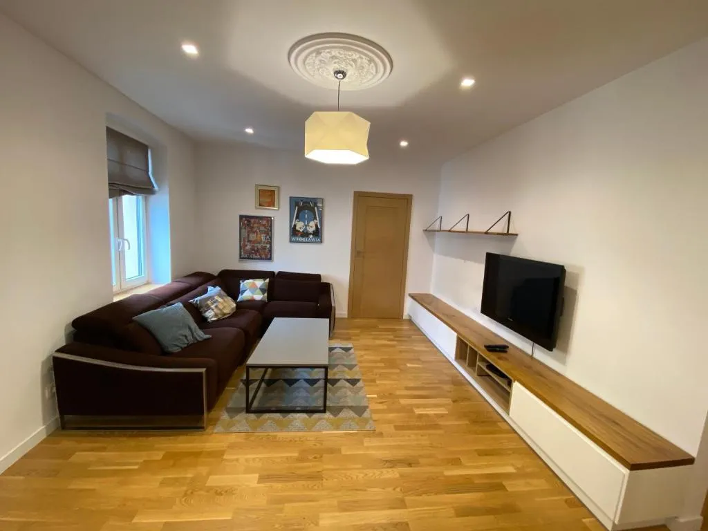Image of Stylowy 2-pokojowy apartament 5 min. od Rynku