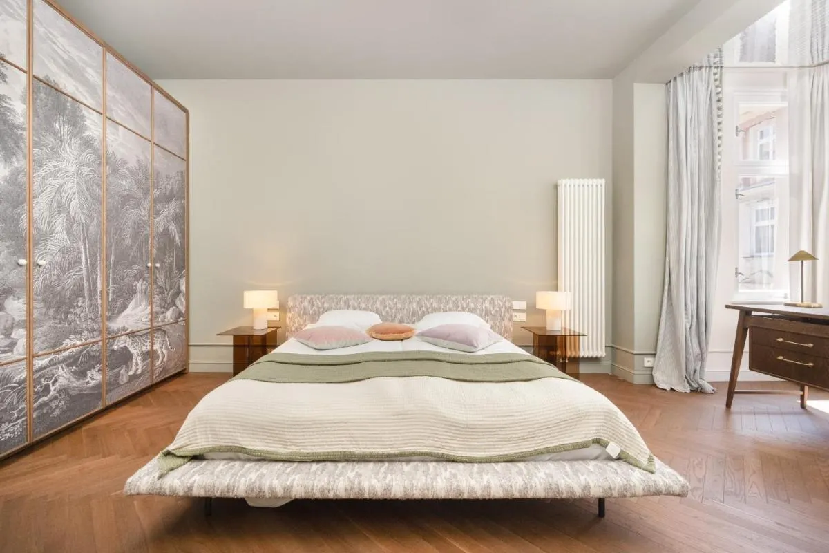 Image 2 of Stylowy Apartament przy Rynku Głównym we Wrocławiu by Rent like home