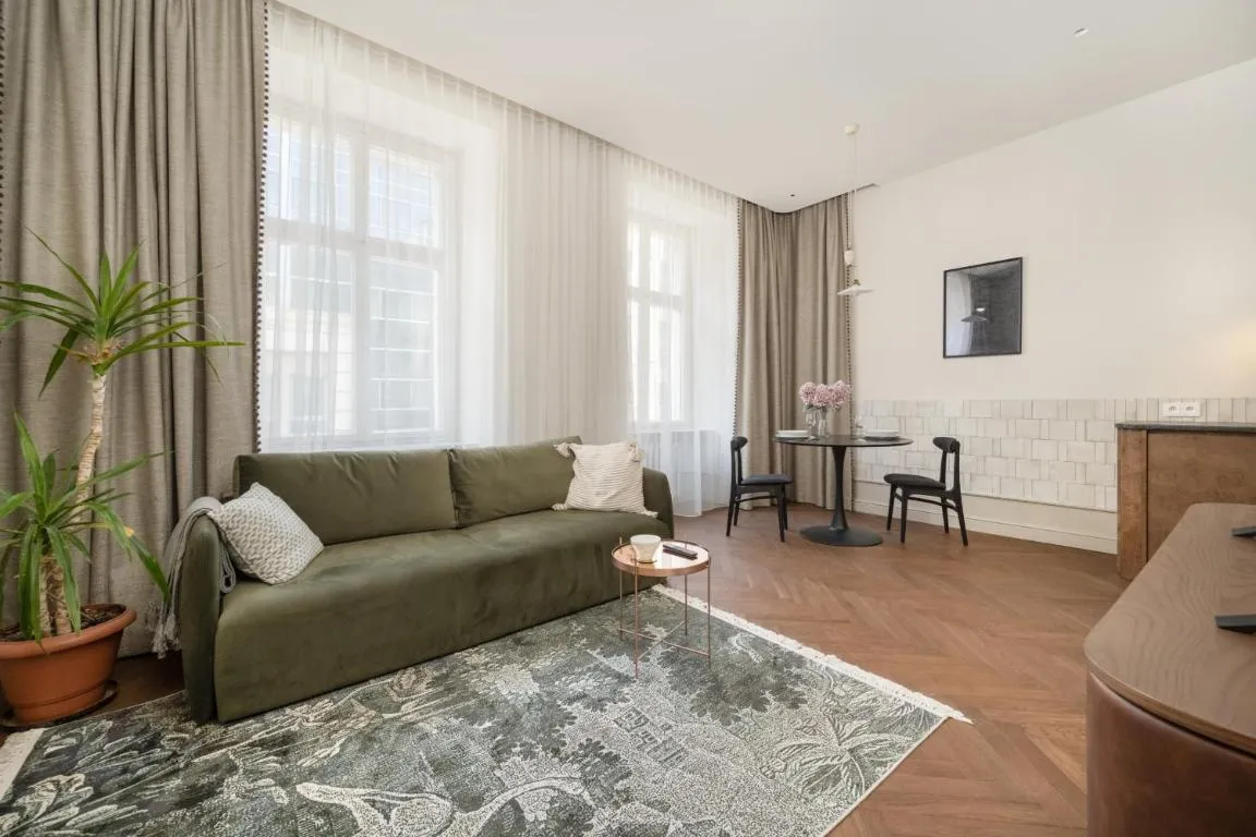 Image of Stylowy Apartament przy Rynku Głównym we Wrocławiu by Rent like home