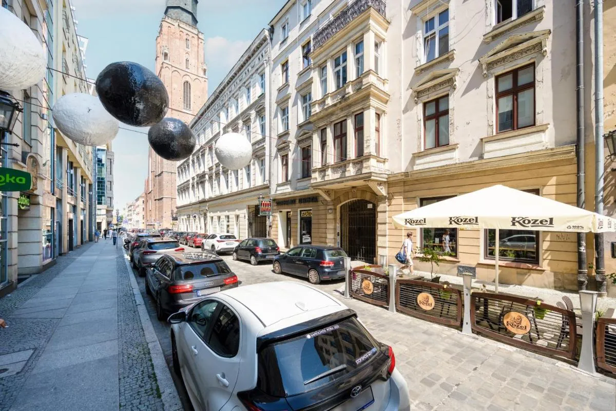 Image 5 of Stylowy Apartament przy Rynku Głównym we Wrocławiu by Rent like home